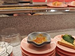 -争鲜回转寿司(太阳宫凯德PLUS店)