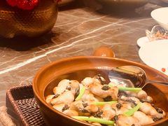 -海派悦庭·海胆烧麦·新融合菜(凯德广场店)