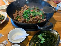 -大自然醉鹅·铁锅火焰鹅(上海联洋店)