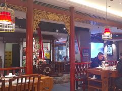 -小天鹅火锅·一线江景洪鼎旗舰店(洪崖洞店)