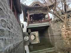 -晋祠公园