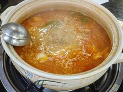 -黔府豆米火锅野菜馆(南马店)