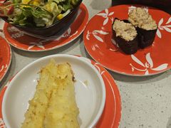 -京樽回転寿司(奥林匹克店)
