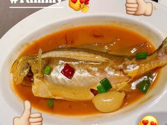 家烧小黄鱼-海立阁海鲜江浙菜(漕河泾印象城店)