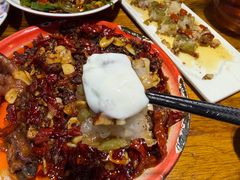 -柴窝堡22号辣子鸡·传承新疆菜