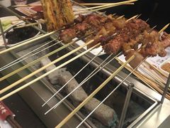 -可口香·非遗老号烧烤(南岗直营店)