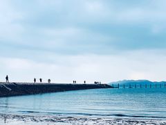 -青岛第二海水浴场