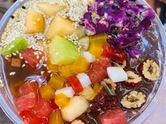 冰粉-八一路好吃街(雨田商务大厦店)