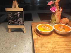 -瑞安辰茂阳光酒店自助餐
