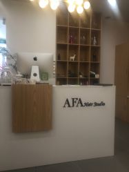 -AFA Hair studio·女士发型设计