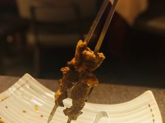 铜签烤肉-丝路金桃·新疆菜(徐汇店)