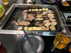 -原食烤肉·苏姐餐厅