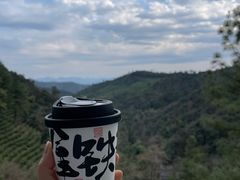 卡布奇诺-安吉涵田度假村·龙倚楼咖啡厅