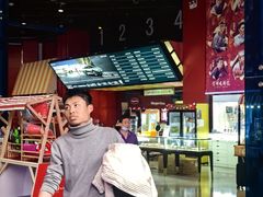 -首都电影院(西单店 LED巨幕)