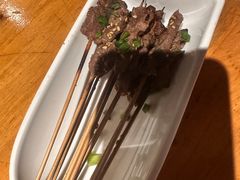 -肉串汪(月坛店)