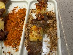 -白玉·朝鲜族烤串(深圳Kkone店)