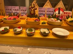 -山焱·炭火自助烤肉(周浦万达店)