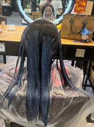 -藤野造型烫染·漂发