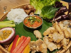 -花舍·新派粤菜·西餐·下午茶(亚运村·鸟巢店)