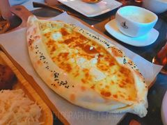 土耳其馅饼-Antalya安塔利亚土耳其餐厅(猎德店)
