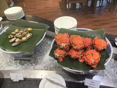 -永泰福朋喜来登酒店-宜客乐自助餐厅(远大路店)