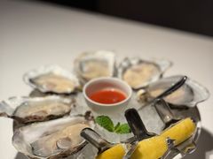 -Oyster Talks 四度蚝法餐厅
