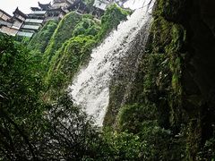 -芙蓉镇景区