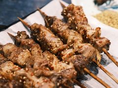 -红岸碳烤齐齐哈尔原味生态烤肉