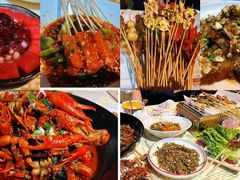 -串盟烧烤大排档·长沙美食地标(星沙店)