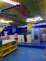 -子木乐园婴儿游泳馆(水晶港店)