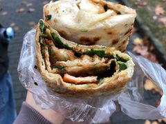-金杨老摊头蛋饼(金口路店)