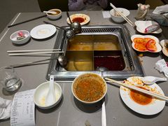 -海底捞火锅(天通苑华联店)