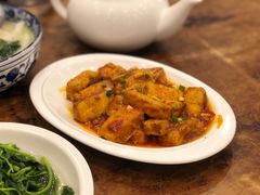 毛豆腐-一楼食业·美食人家