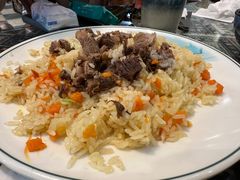 手抓饭-新疆伊宁远征餐厅