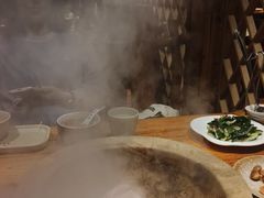 -滇香肴·云南菜蒸汽石锅鱼(云南北路店)