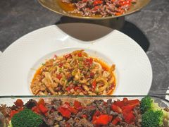 -炊烟小炒黄牛肉(浦东世纪汇店)