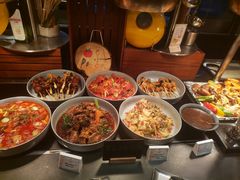 -松咖啡自助餐厅·松北香格里拉