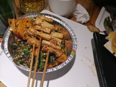 -平娃三宝烧烤·面食(富丰桥店)