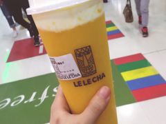 -LELECHA乐乐茶(上海五角场万达广场店)