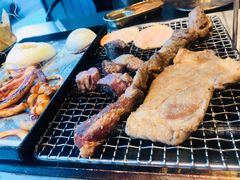 -坛子李地摊烤肉(罗斯福店)