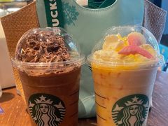 -星巴克(杭州湖滨银泰E区店)
