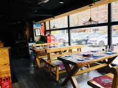 -江城老胖串店(湖西路店)