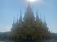 -西双版纳勐泐文化旅游区