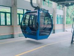 -白云山索道-售票处