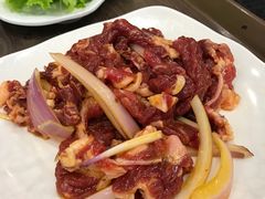 -金刚山(学府路店)