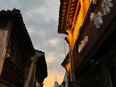 -嘉兴月河历史街区