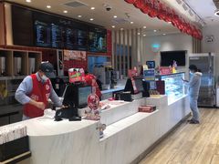 自助取餐区-85度C(苏州石路店)