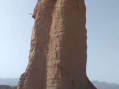 -克孜尔尕哈烽燧世界文化遗产公园