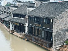 -嘉兴月河历史街区