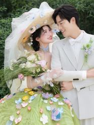 -第一夫人婚纱摄影(南京店)